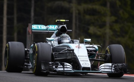 Victoria de Nico Rosberg que aprieta el Mundial de Fórmula 1