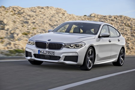 BMW Serie 6 Gran Turismo: más tecnológico, más atractivo y todavía más grande