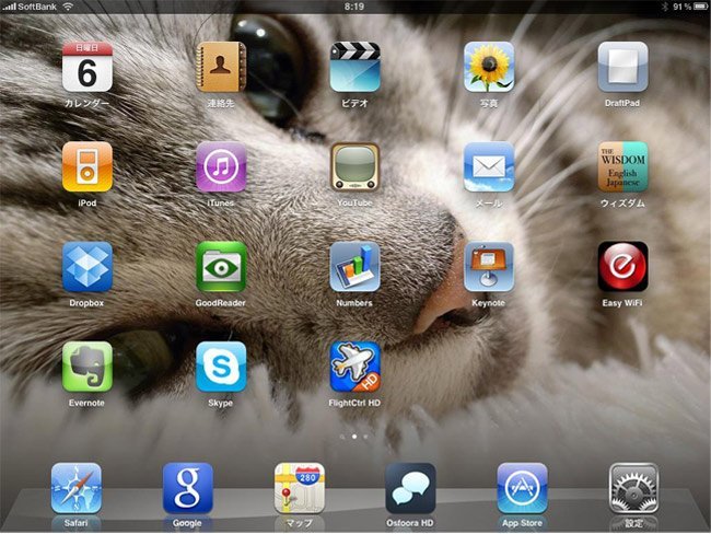 apple ipad ios