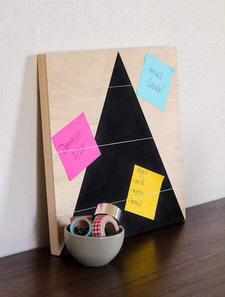 Diy Memo Board 6
