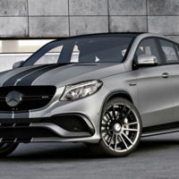 Cuando Wheelsandmore pone el ojo en un Mercedes-AMG GLE 63 S...