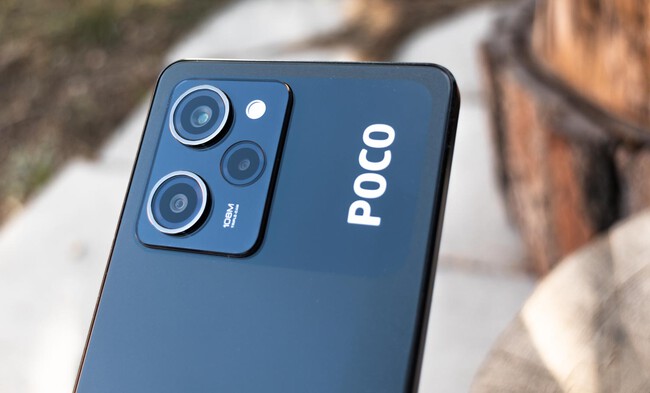 Poco X5 Pro