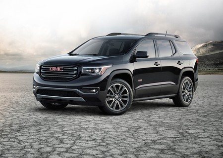 Gmc Acadia