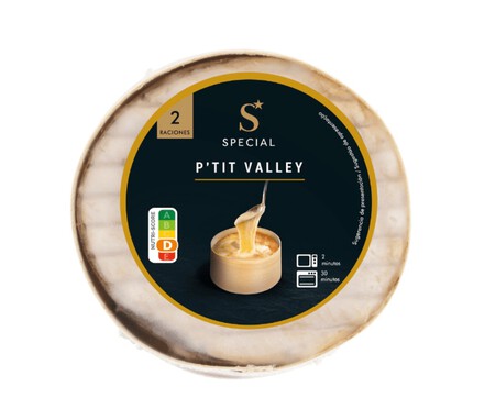 Queso Ptti Valley Aldi