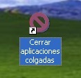 Cierra las aplicaciones que no responden rápidamente