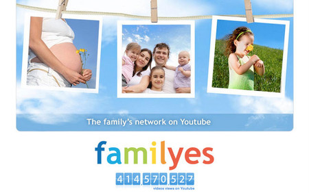 Familyes Network es una cadena de televisión en YouTube que ofrece contenido #isFamilyFriendly
