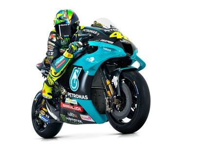 Rossi Petronas Motogp 2021 2