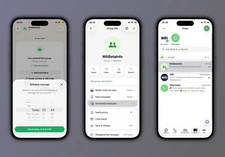 Programar Mensajes Whatsapp