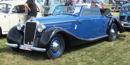 Delage D6 1937