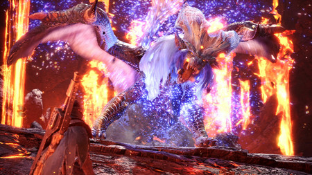 Monster Hunter: World recibirá mañana su tercera gran actualización: la majestuosa dragona Lunastra entra en escena