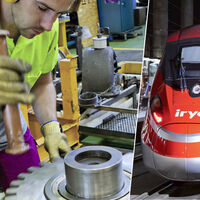 Renfe está empeñada en cerrar sus talleres a Iryo. Y la Justicia ya le ha dicho lo que tiene que hacer: claudicar
