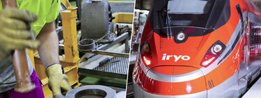 En su batalla contra Iryo, Renfe confiaba en la justicia. Y la Justicia ha hablado