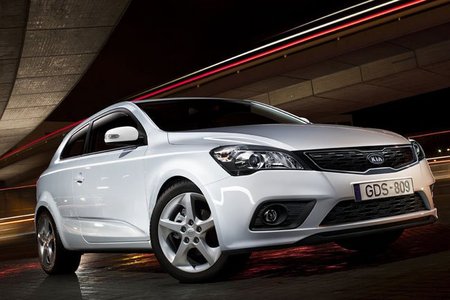 Ligera renovación estética para el Kia Procee´d