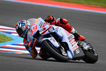 Di Giannantonio Argentina Motogp 2023