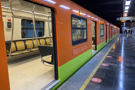Metro Cdmx