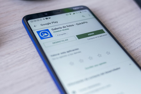 QuickPic, la app de galería de Cheetah Mobile, desaparece de Google Play