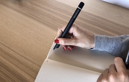 Análisis del Moleskine Smart Writing Set: el sueño de escribir en papel y guardarlo en el iPhone hecho realidad