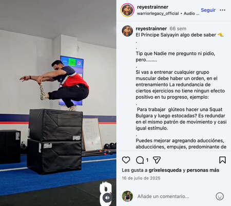 Entrenamiento Completo Para Un Grupo Muscular