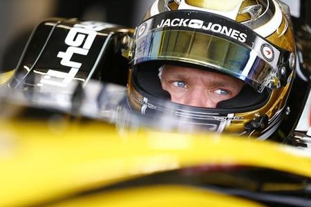 Kevin Magnussen: "La GP2 sería un paso atrás, el objetivo es la F1"