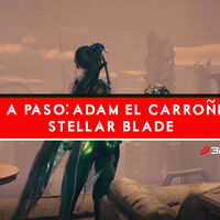 Stellar Blade, paso a paso del final de la misión Adam, el carroñero