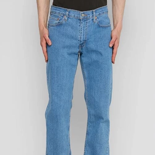 Levi's
514 STRAIGHT - Vaqueros rectos - azul claro