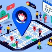 Así de fácil es ver dónde está nuestro móvil o el de los amigos en Google Maps