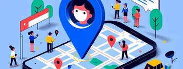 Así de fácil es ver dónde está nuestro móvil o el de los amigos en Google Maps