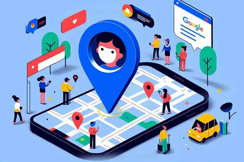 Google Maps Localizacion