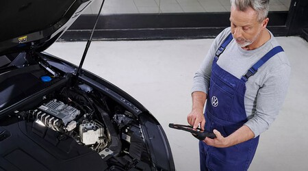 Servicio Vw Refacciones Usadas