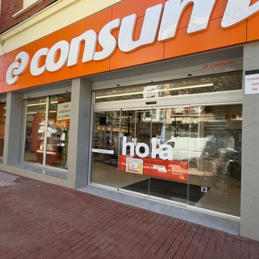 Consum retrasa el horario de apertura este lunes en 39 supermercados de Valencia y Alicante ante la alerta roja por lluvias 