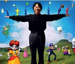Un nuevo Mario en desarrollo, según Miyamoto
