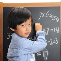 Siete trucos para que no se "atasque" la tabla de multiplicar del nueve 