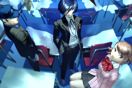 Persona 3 Portable