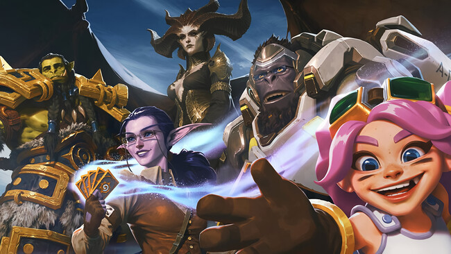 Imagen De Blizzcon 2023