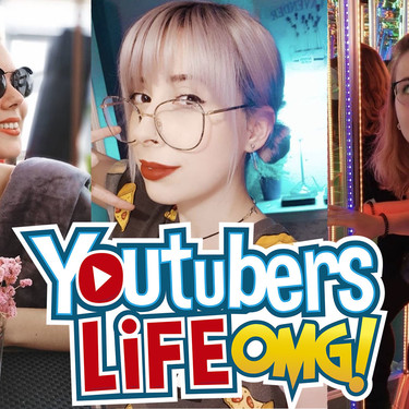 Youtubers jugando a Youtubers Life OMG!: "Este juego es tan realista que me está haciendo sentir mal"  