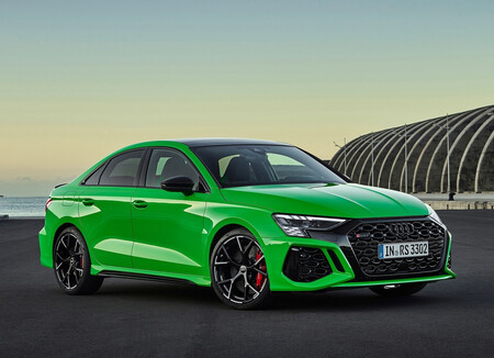 Audi Rs3