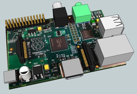 El ordenador Raspberry Pi está pensado para impulsar el aprendizaje de la programación en el aula