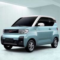 Wuling Hong Guang Mini EV, este pequeñín está por cumplir un año de vida y ya le paso por encima a Tesla