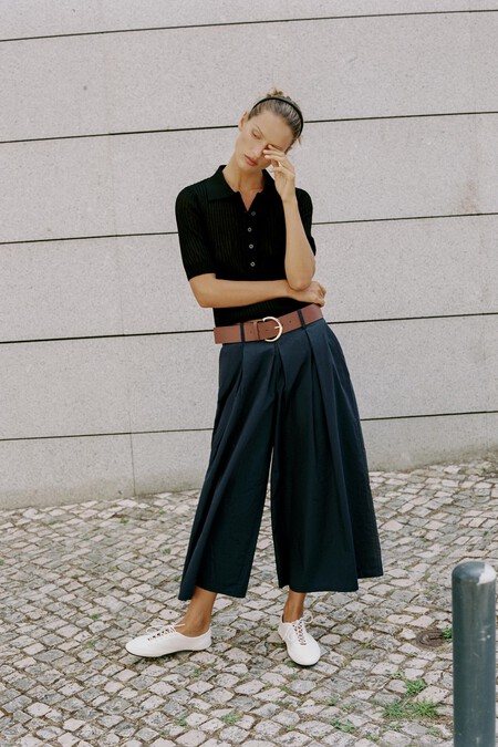 Zara Culotte