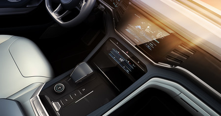 Volkswagen Atlas Cross Sport concept