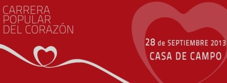 Carrera Popular del Corazón: "Por un corazón feliz"