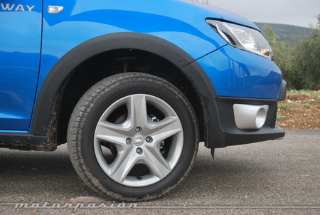 Dacia Sandero Stepway
