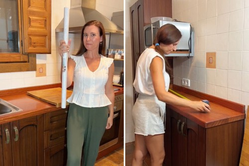 Reforma cocina sin obras