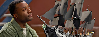 Día del Niño 2026: este barco LEGO de Piratas del Caribe con 2,800 piezas y 8 figuras es el regalo perfecto 