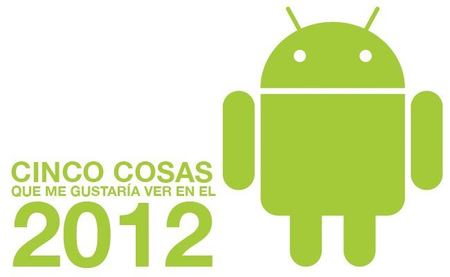 Android 2012