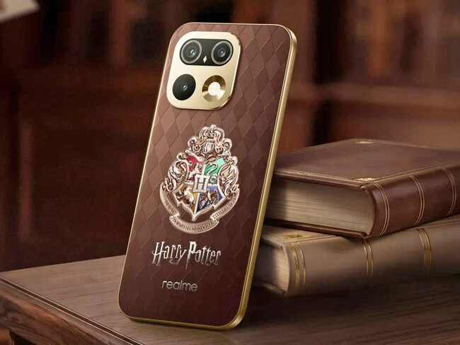 Realme 16 Pro Harry Potter