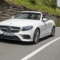 El Mercedes-Benz Clase E Cabrio ya tiene precio para España: desde 60.425 euros