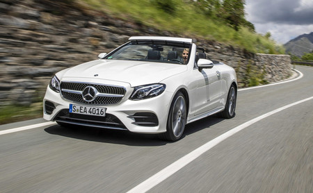El Mercedes-Benz Clase E Cabrio ya tiene precio para España: desde 60.425 euros
