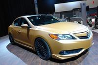 SEMA 2013: Acura Street Performance ILX