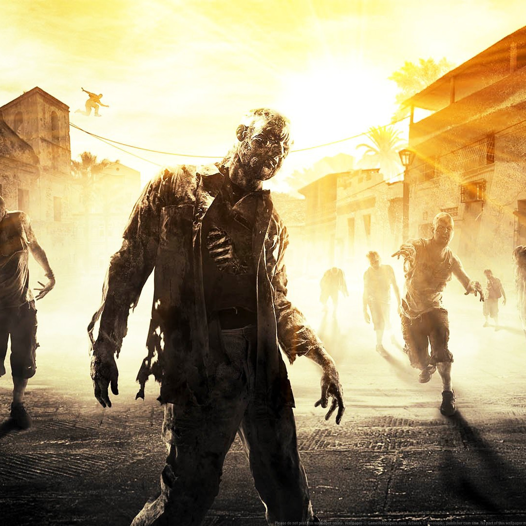 Dying Light: Standard Edition